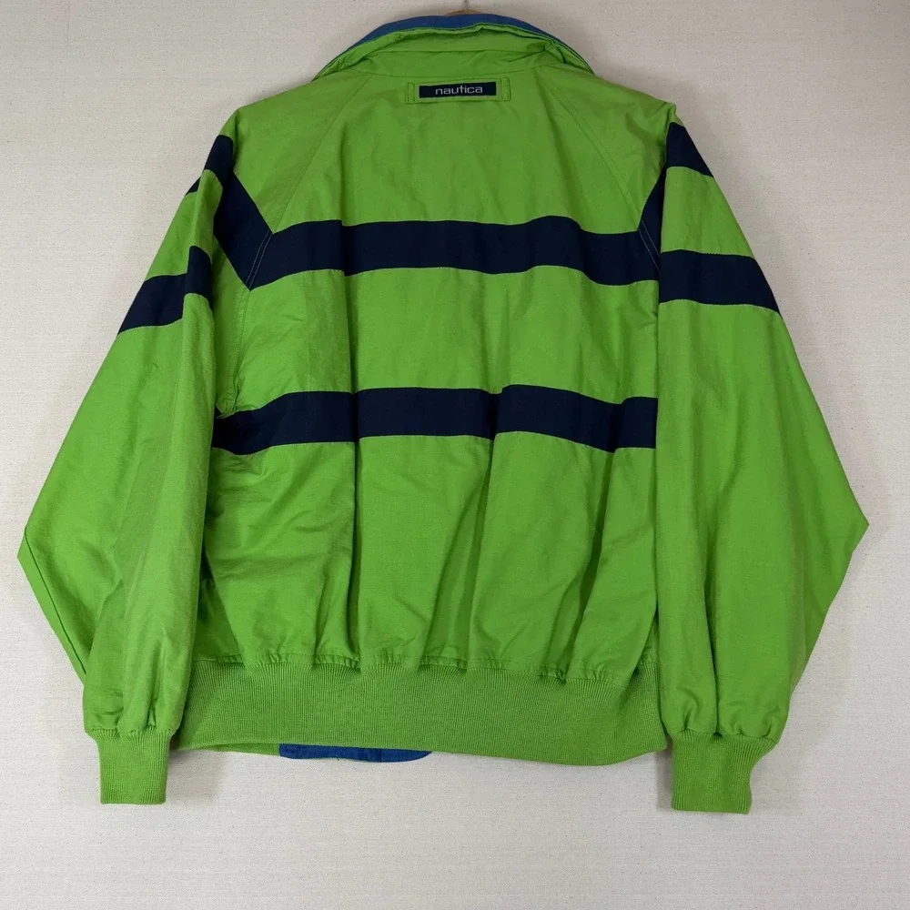 Nautica vintage challenge